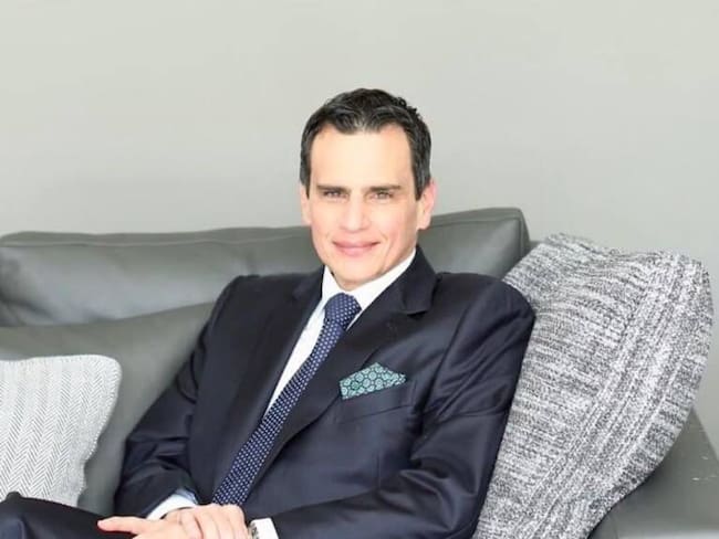 Tomada de las redes sociales del empresario Samuel Tcherassi.