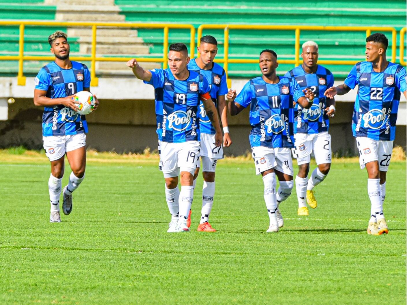 Tomada de X: @BCHICOFCOFICIAL