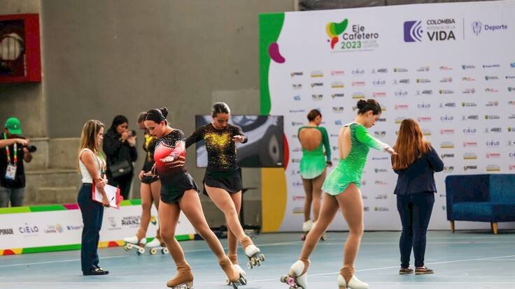 Iniciaron los Juegos Deportivos Nacionales: programa especial