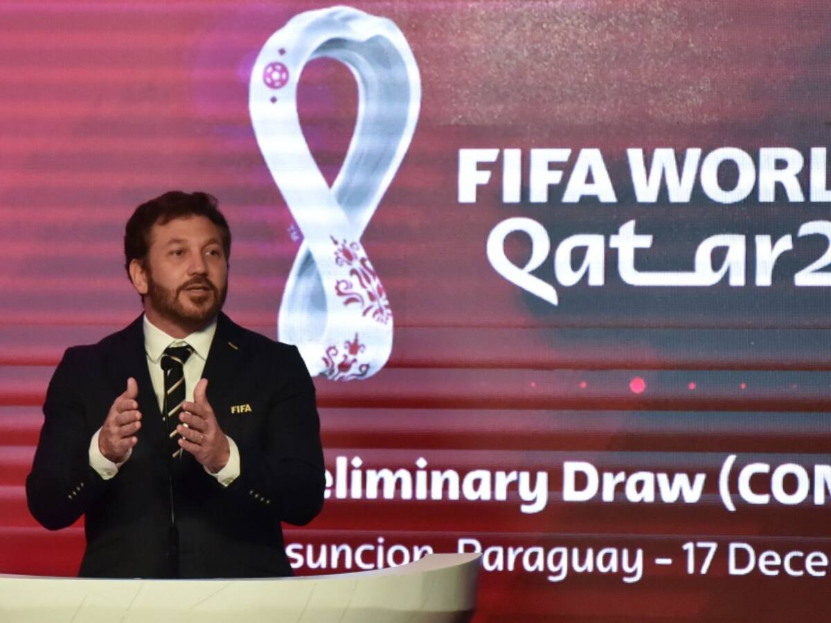 El inicio de la eliminatoria al Mundial de Catar podría postergarse