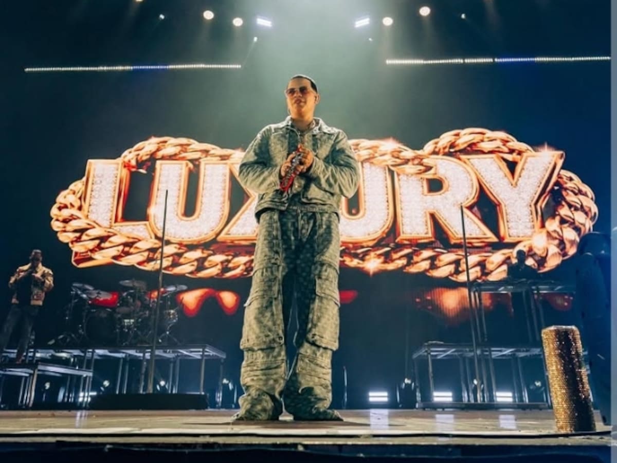 J. Álvarez conquistó Europa y Latinoamérica con su ‘Luxury Tour’