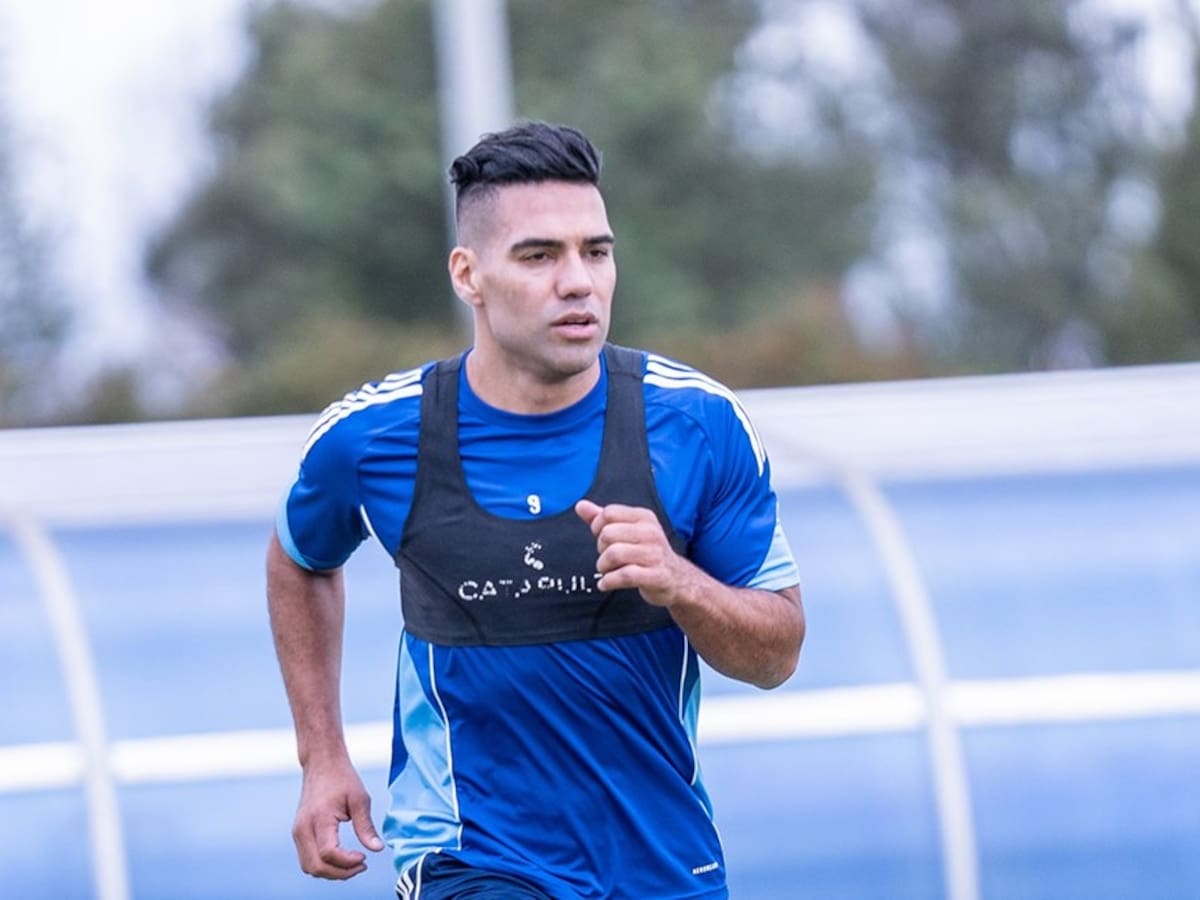 Periodistas y ex árbitros se sumaron a la polemica del clasico: Fue Penal sobre Falcao