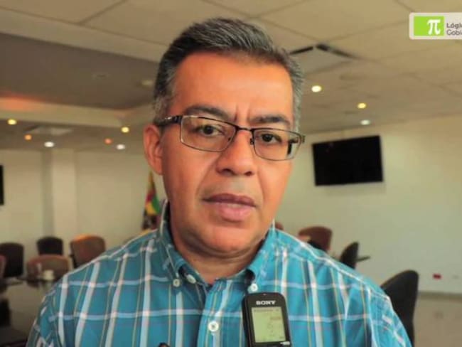 Renunció el director de Tránsito de Bucaramanga, Miller Salas