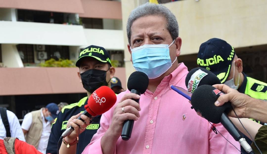 Foto: Gobernación del Huila 