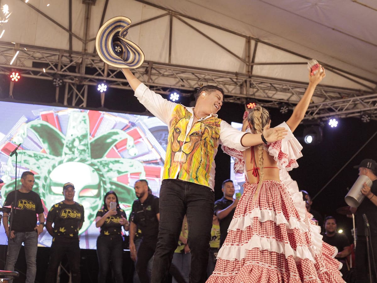 Cartagena vivirá el XXV Festival de la Cumbia y el gran Cumbiatón