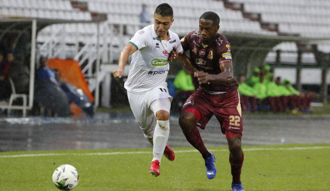El juego se llevará a cabo en el estadio Manuel Murillo Toro de Ibagué.