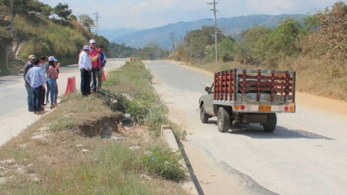 Revocan licitación de doble calzada La Virgen La Cemento