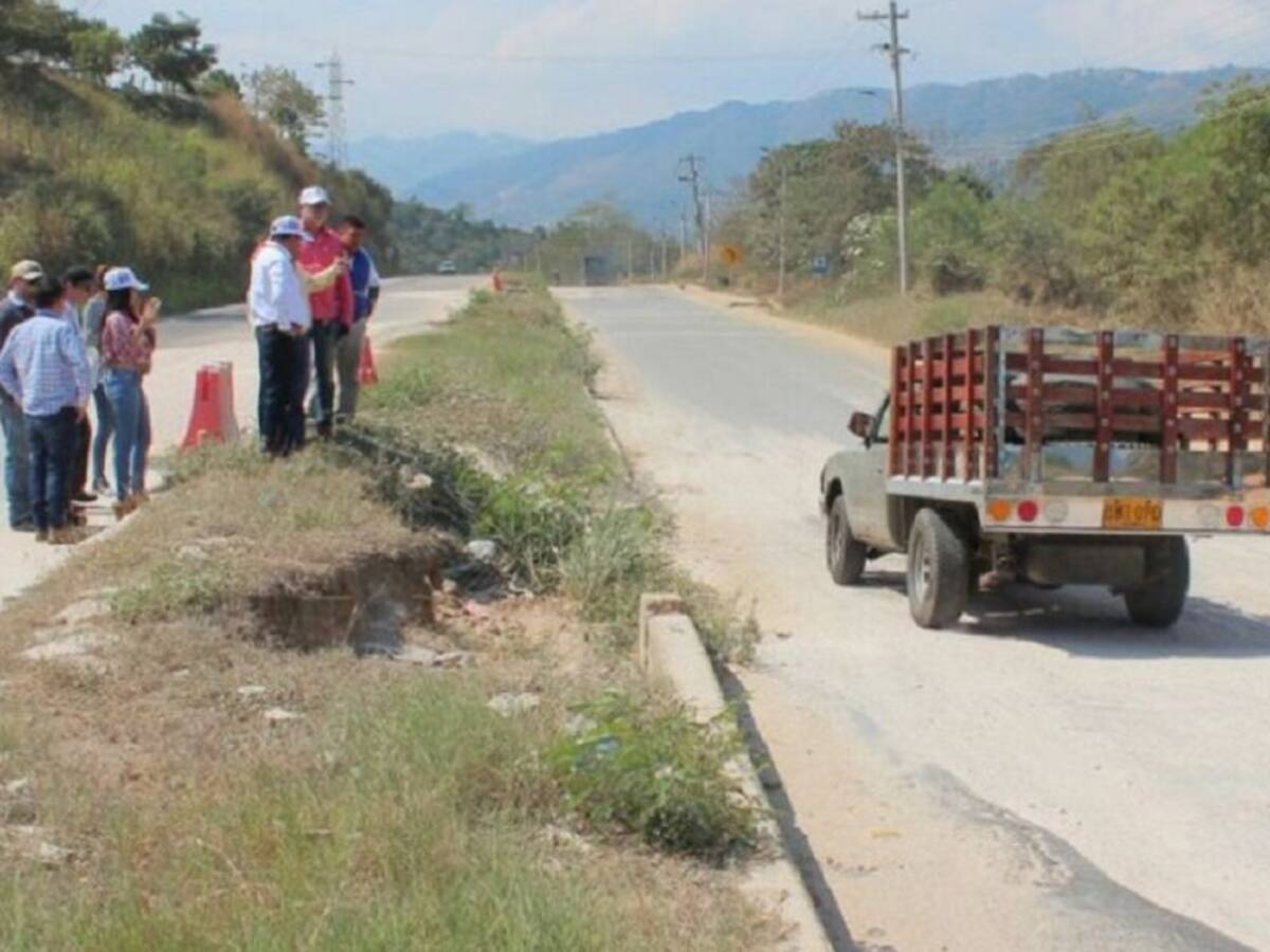 Revocan licitación de doble calzada La Virgen La Cemento