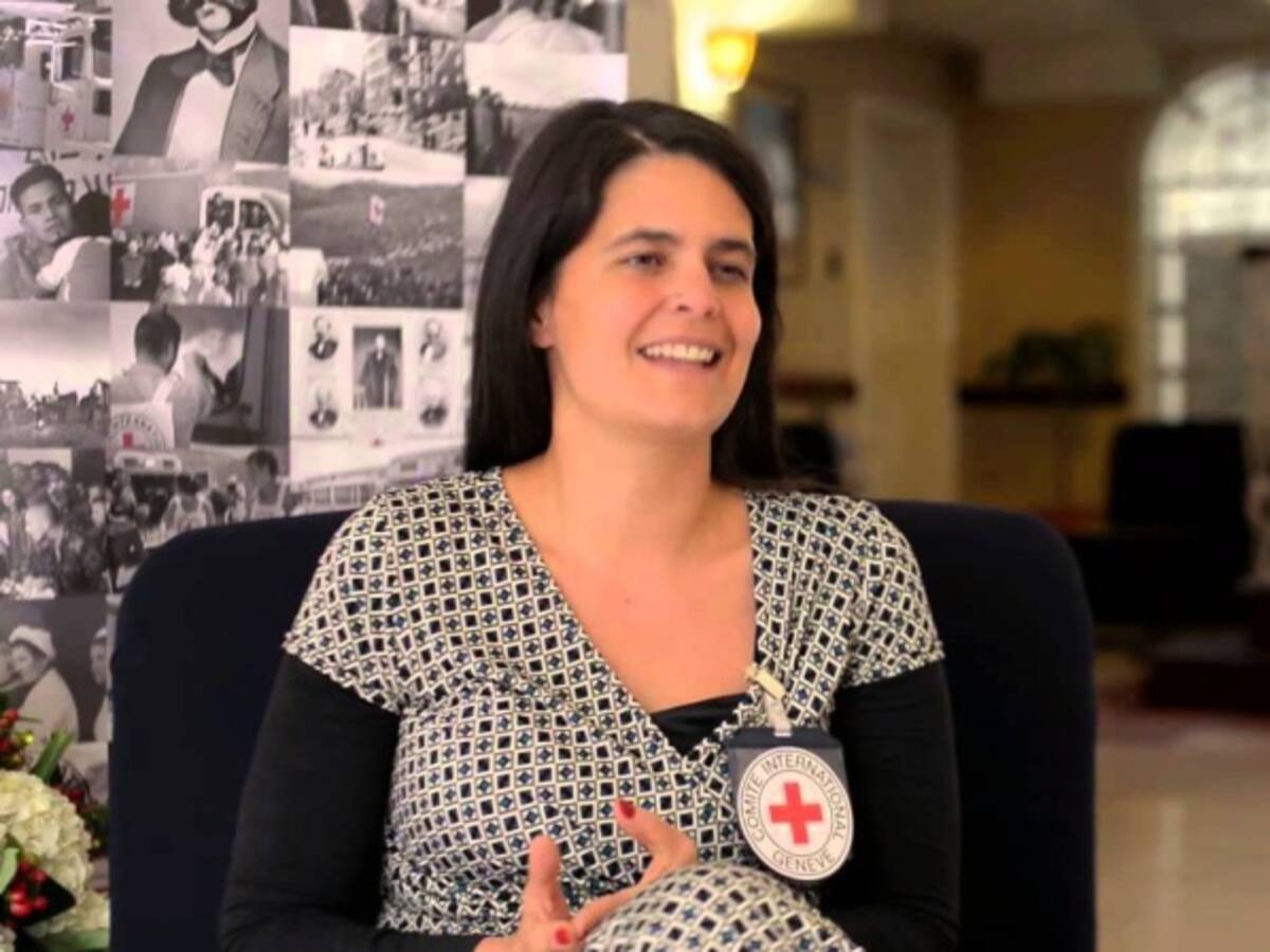 “La búsqueda de desaparecidos debe ser prioridad para Colombia”: CICR