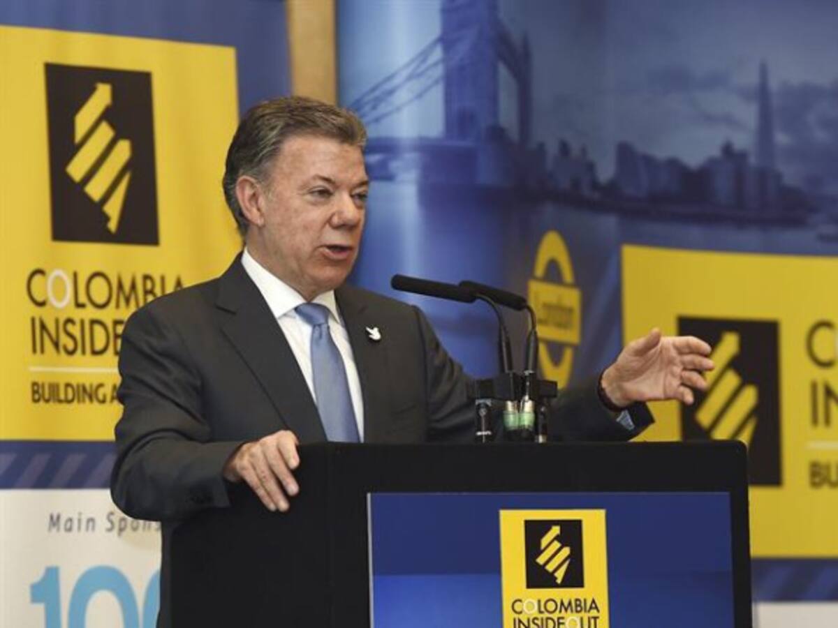 Inicia panel liderado por Santos en Cumbre Global Anticorrupción en Londres