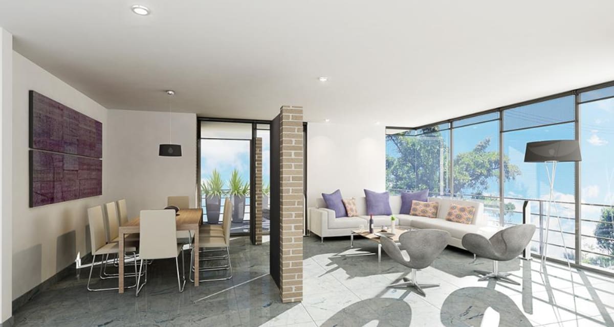 Proyecto ubicado en Ibagué, entre la Carrera 3 vía el Jordán y carrera 4 con Calle 47. Serán 110 apartamentos, distribuidos en dos torres, cada una de ellas con 11 pisos de altura.