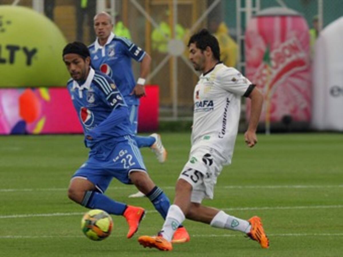 Ante La Equidad, Millonarios sumó su segunda victoria en el torneo