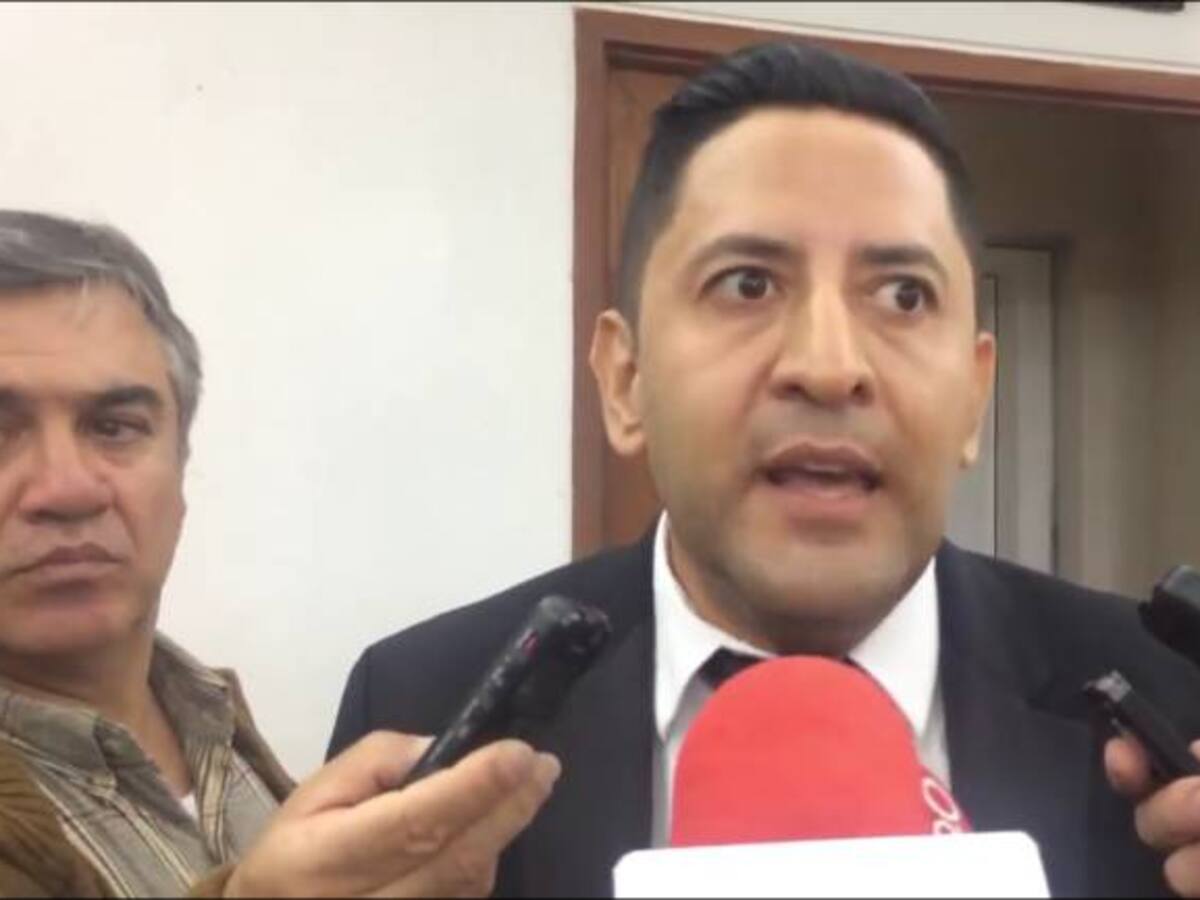 Renunció el secretario Jurídico de la Gobernación de Caldas para no inhabilitar a su hermana