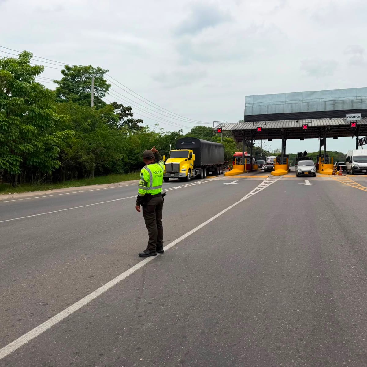 Atlántico endurece controles contra borrachos al volante durante plan retorno