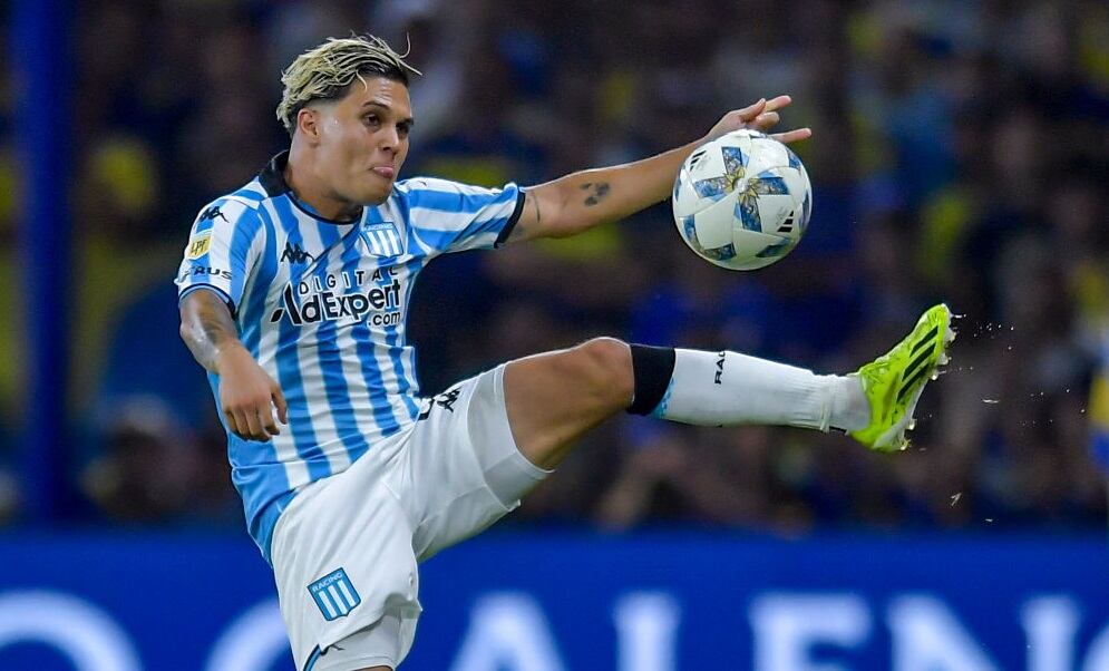 Juan Fernando Quintero / Getty Images