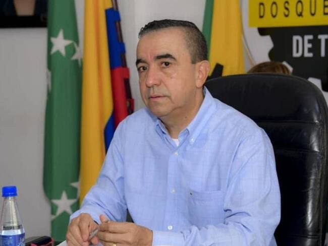 Pruebas para Covid-19 en Dosquebradas tendremos que pagarlas: Diego Ramos