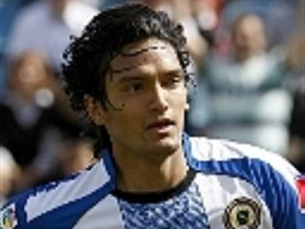 Abel Aguilar se lesiona en entrenamiento del Real Zaragoza