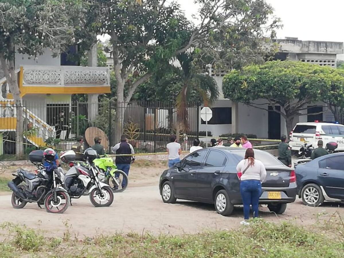 Ofrecen $5 millones por información de crimen de profesora en Santo Tomás
