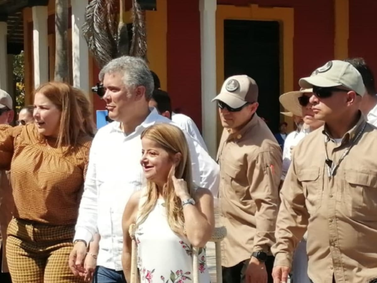 Duque: Asamblea del BID será la puerta de inversiones para Barranquilla