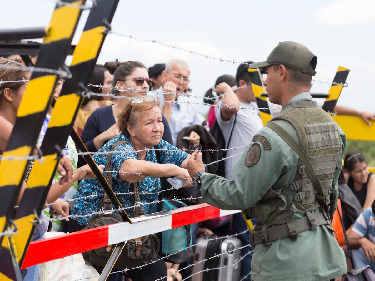 Preocupación de la ONU por decisiones del régimen de Venezuela en contra de la oposición