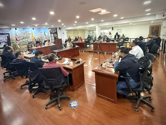 Varios concejales expresaron su preocupación frente a la reciente adjudicación directa del contrato para la actualización catastral del municipio