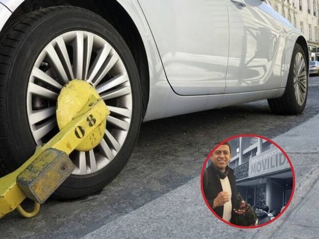 Concejal Julián Forero había denunciado presuntas irregularidades en el momento de la inmovilización de vehículos.