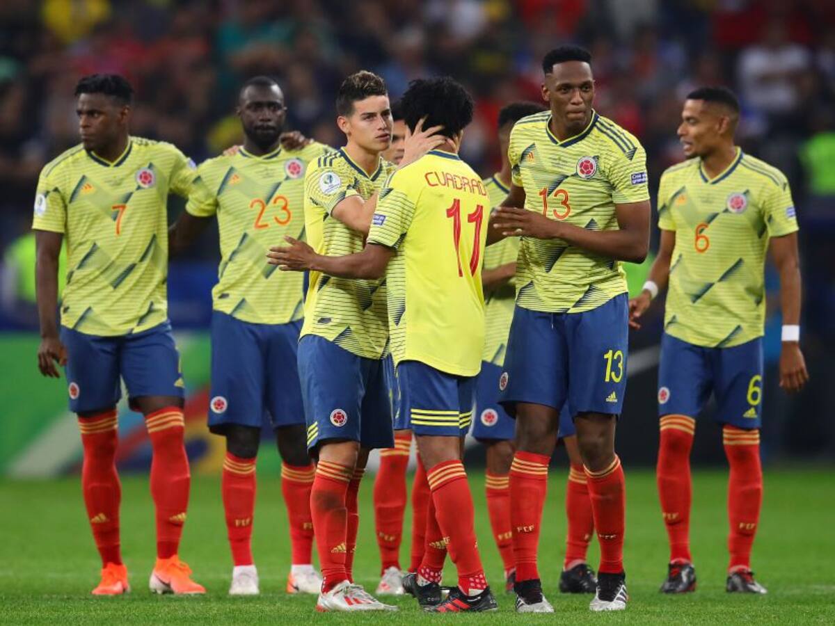 ¡Casi en blanco! Duro fin de semana para los jugadores de la Selección
