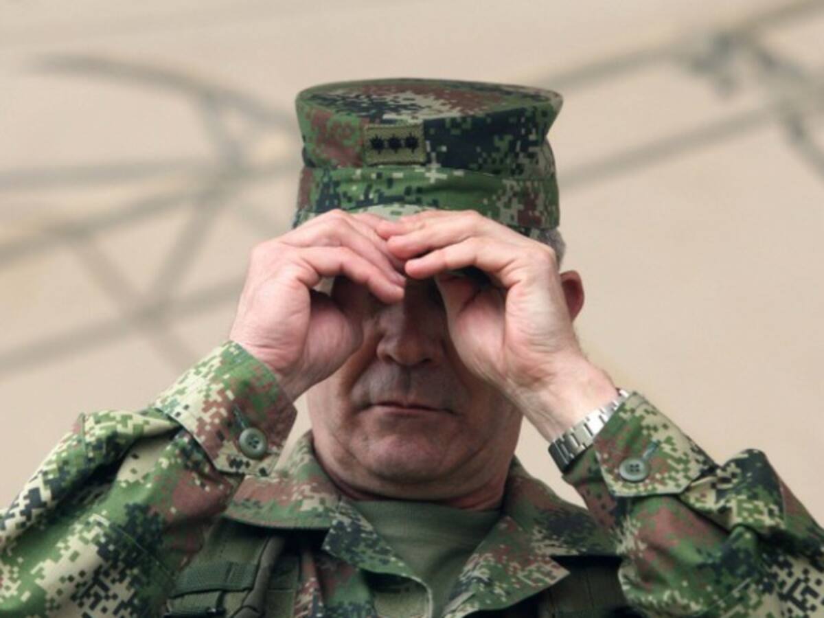 Crean comando élite de defensa jurídica para militares en la JEP