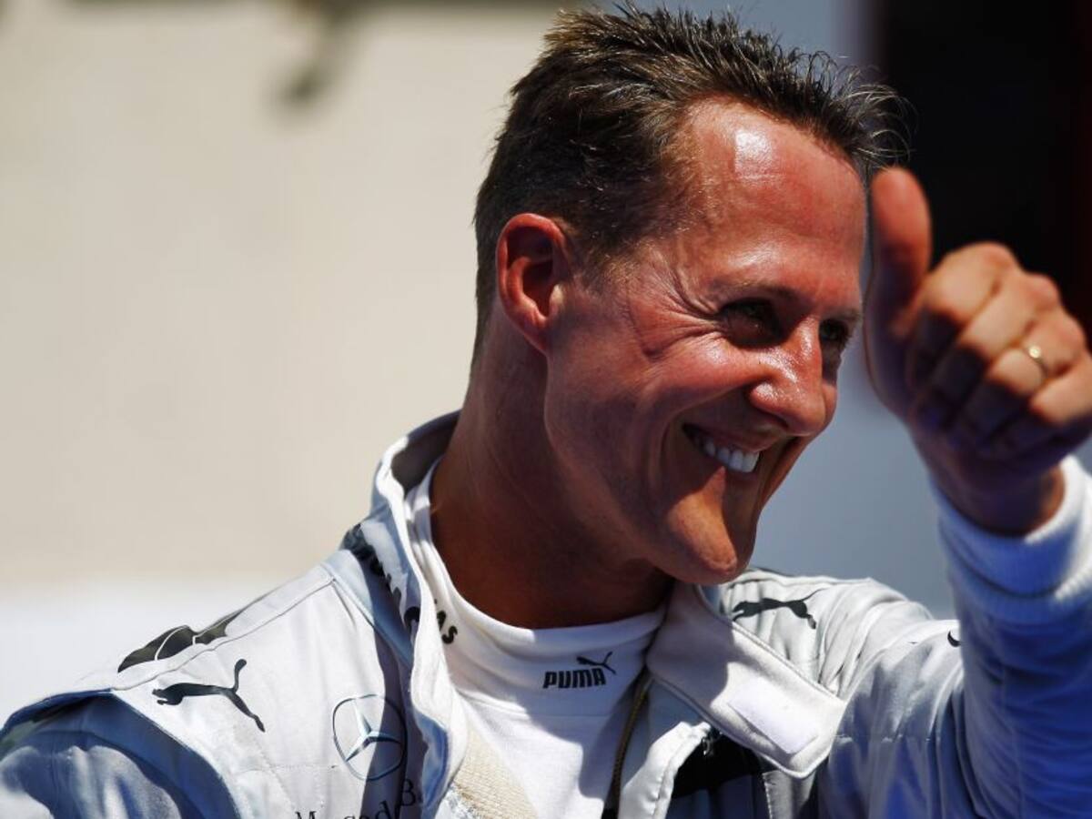 Presidente de la FIA habla sobre el estado de salud de Michael Schumacher