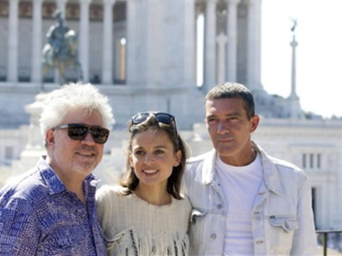 Almodóvar, listo para volver a la comedia con uno de sus próximos proyectos