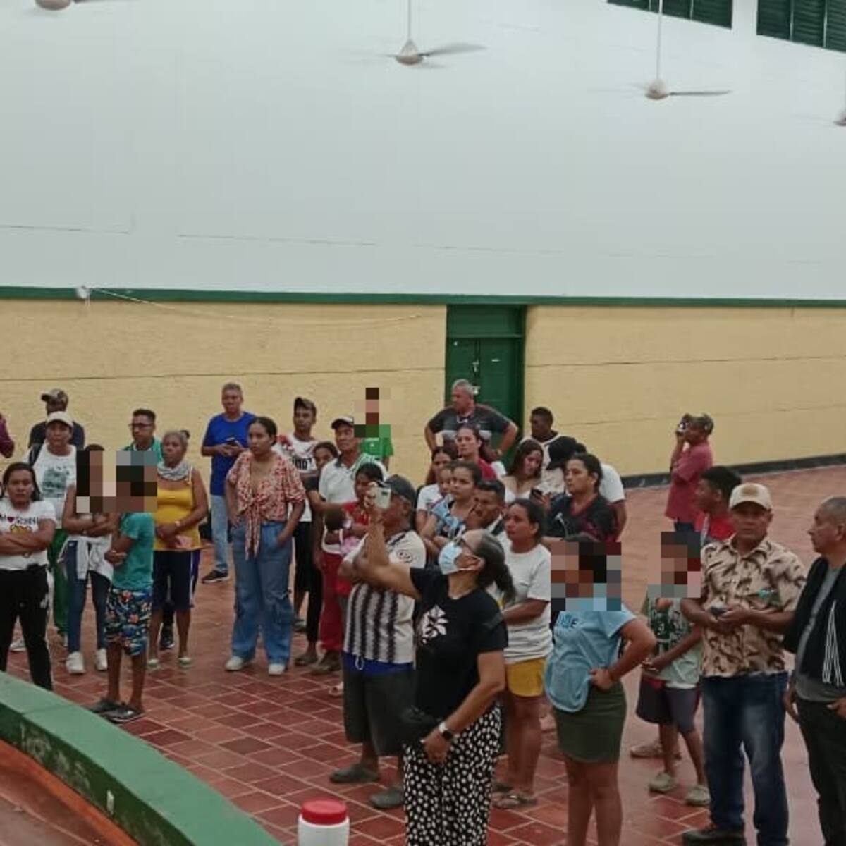 La alcaldía de Remedios les solicita a los grupos armados respetar a la población civil