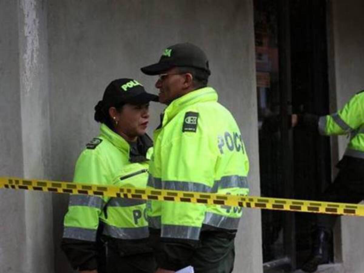 Asesinan a subcomandante de la policía del corregimiento de Pueblo Tapao en Montenegro Quindío