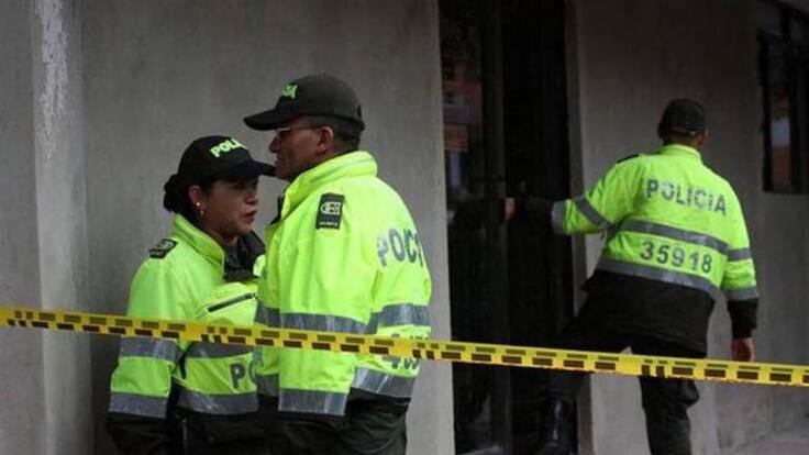 Asesinan a policía en el corregimiento de Pueblo Tapao en el Quindío