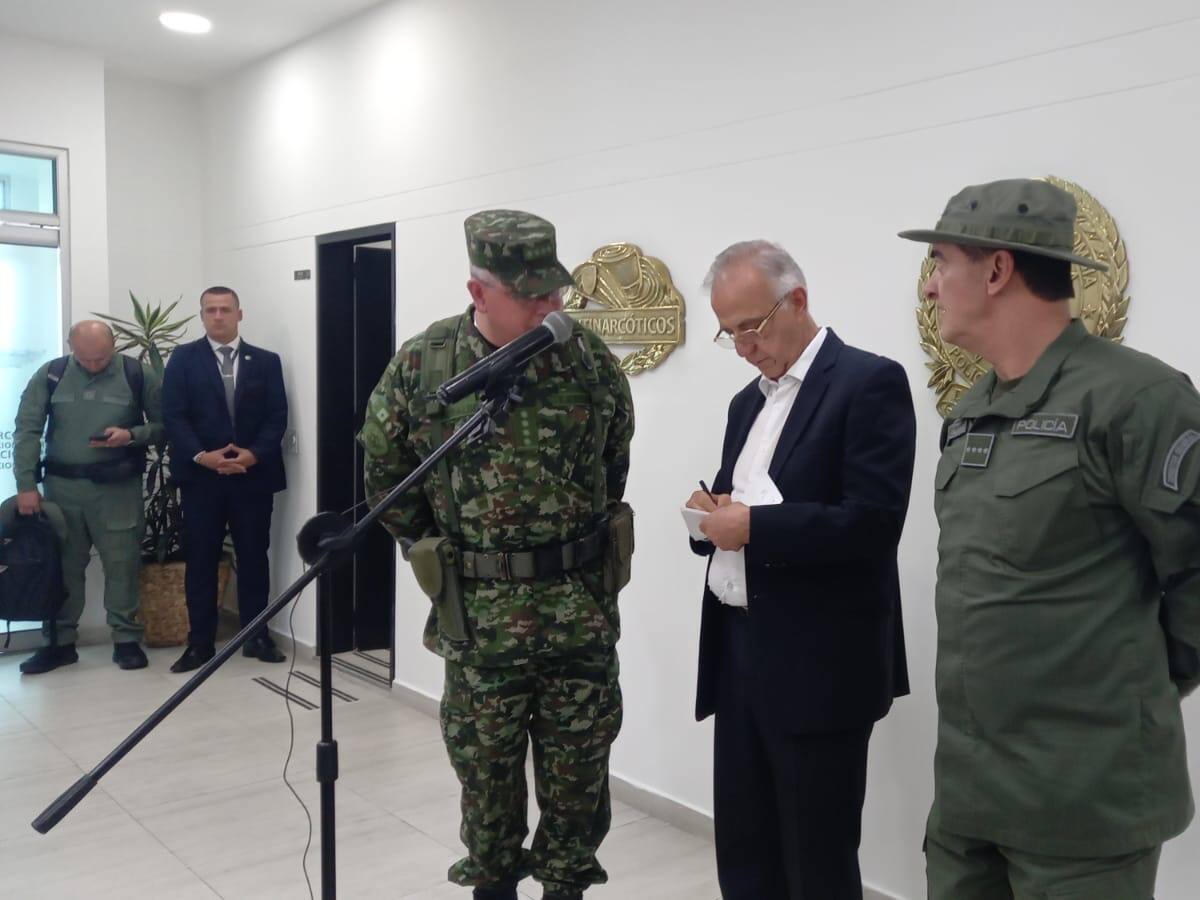 Policía reporta primeras capturas por atentados terroristas en Cauca y Valle del Cauca