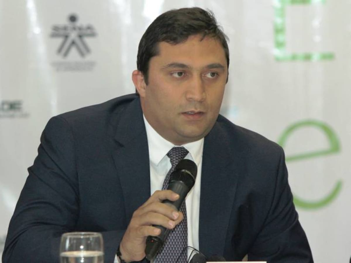 Renunció el gerente de Edurbe Alfredo Bula Dumar