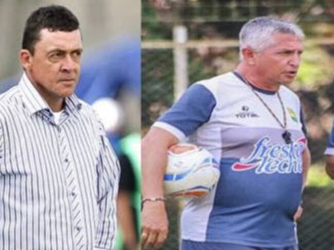 Carlos Mario Hoyos es el nuevo técnico del Atlético Bucaramanga