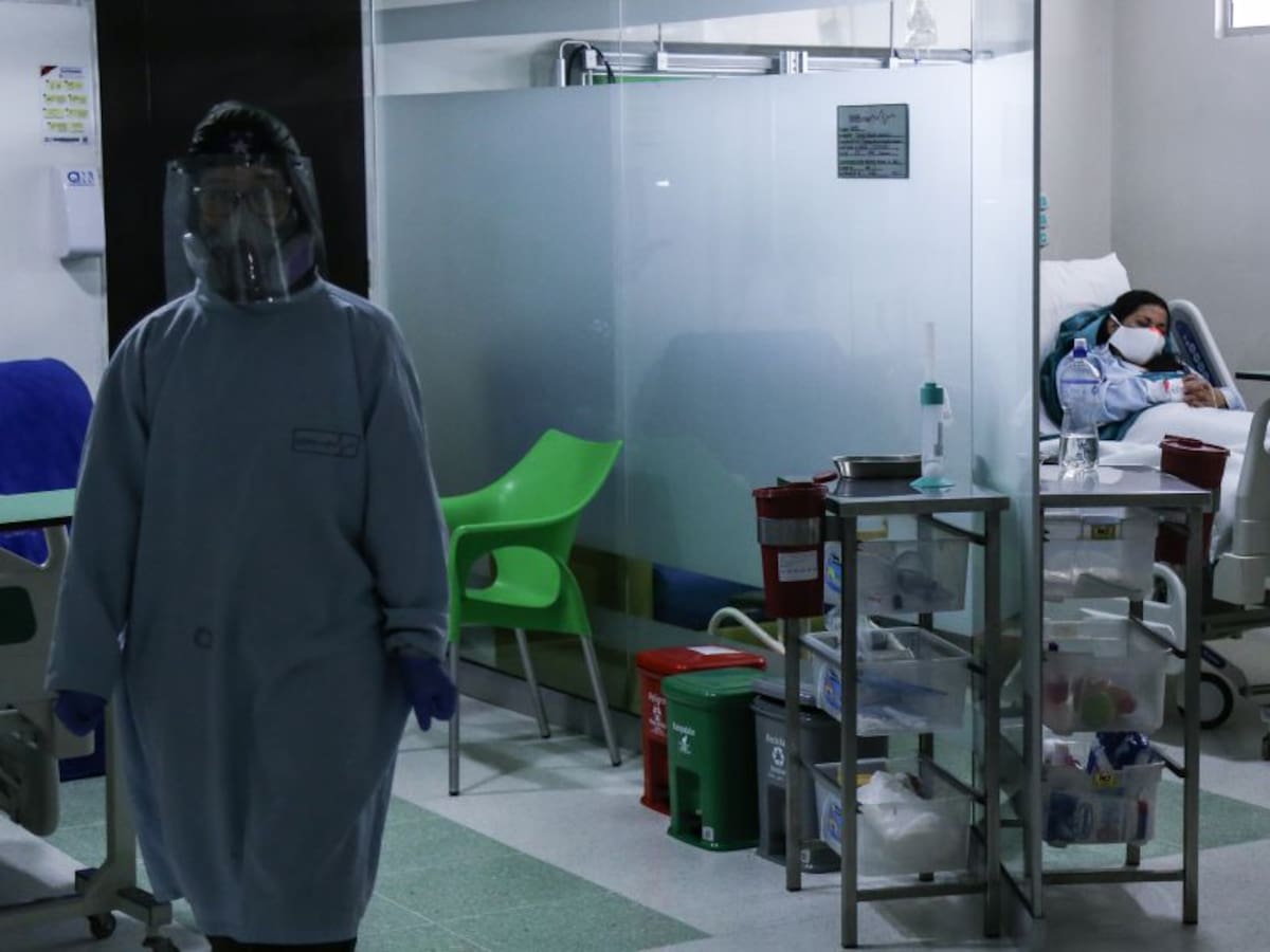 Gobierno explicará en el Congreso negligencia de EPS durante la pandemia