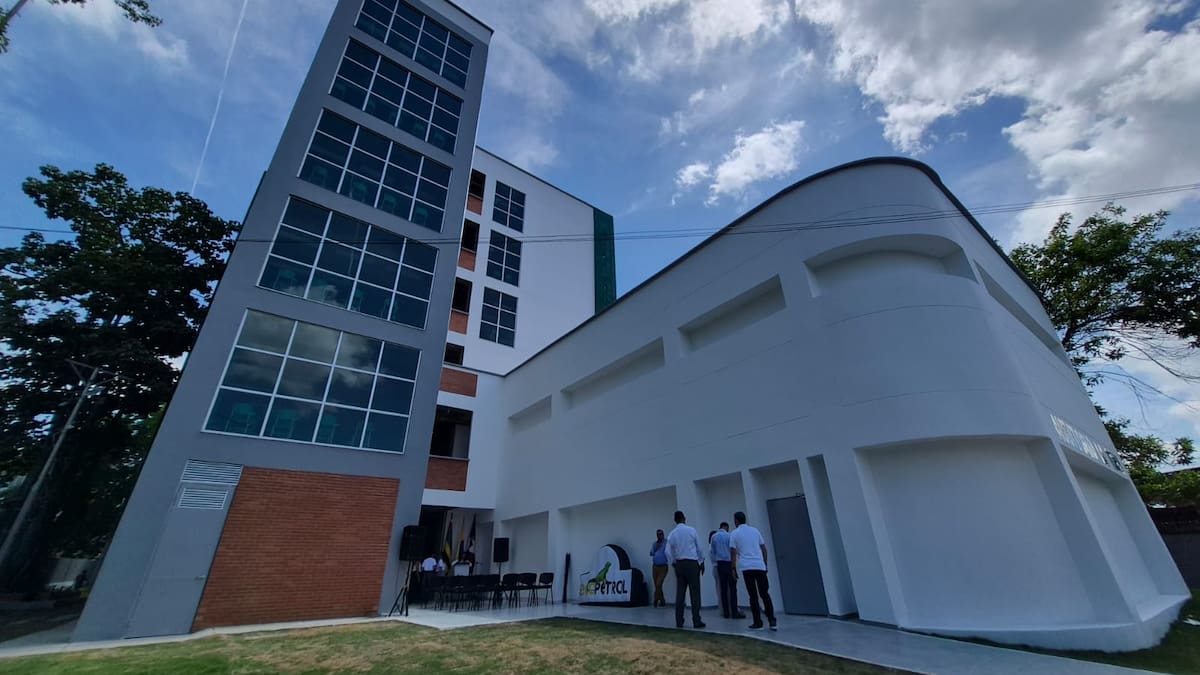 Universitaria Tecnológica de Santander, UTS tiene sede propia en Barrancabermeja