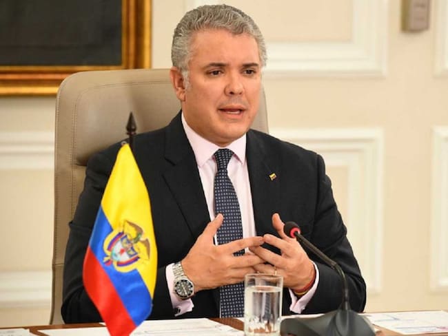 Duque evalúa reforzar medidas en Barranquilla