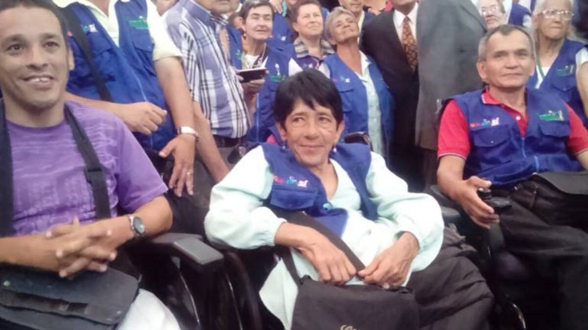 De 267 loteros inscritos en la Lotería del Quindío, 170 son adultos mayores