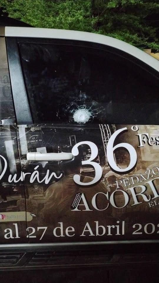 Atentado contra alcalde de El Paso, Cesar