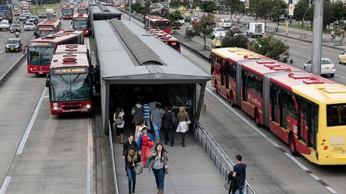 ¿Lo pueden despedir del trabajo por colarse? Esto propone el gerente de Transmilenio
