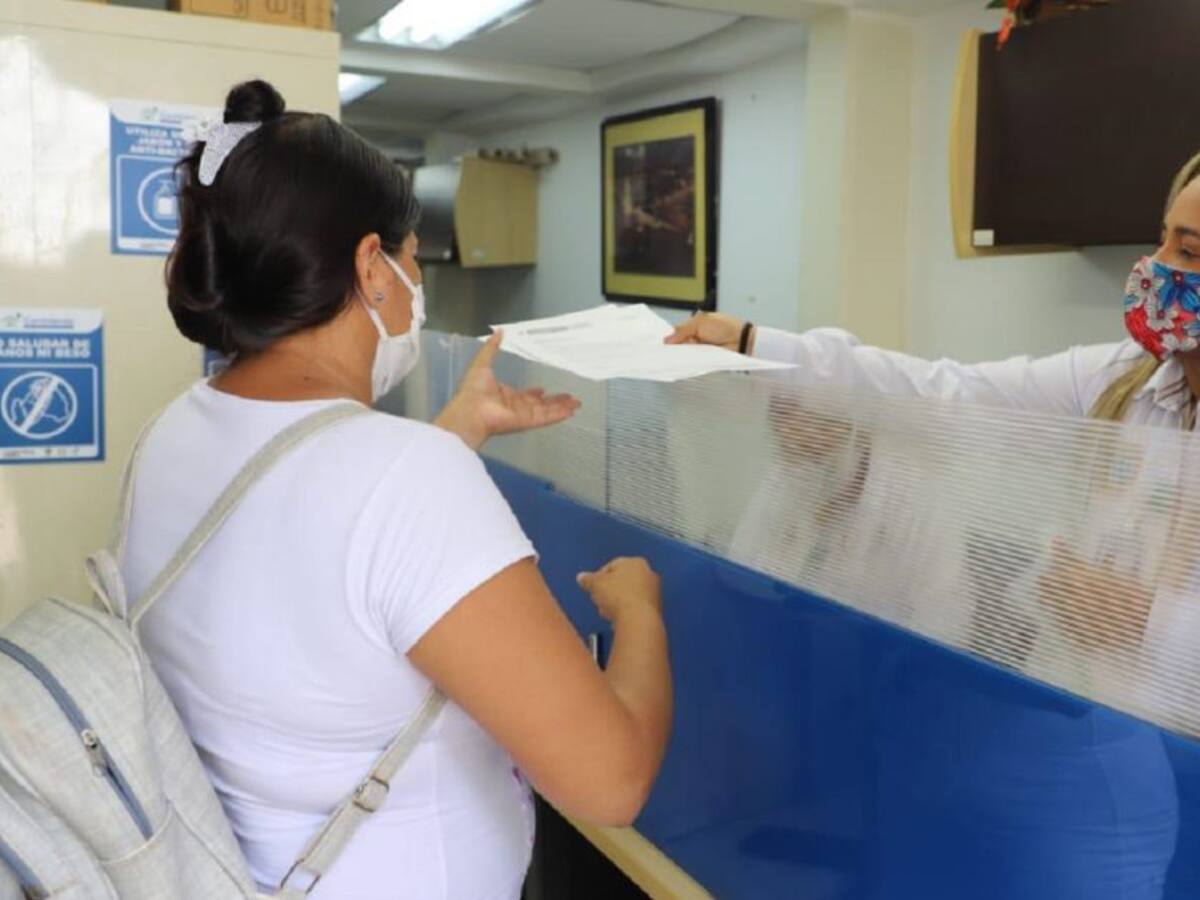 Comienza verificación de documentos para oferta de subsidios en Cartagena
