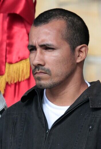 Alexander Farfán, alias ‘Gafas’. Foto: (COLPRENSA-ARCHIVO)