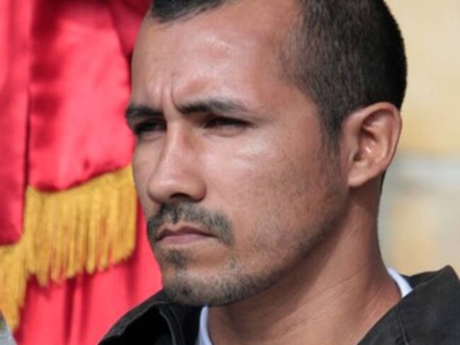 Alexander Farfán, alias ‘Gafas’. Foto: (COLPRENSA-ARCHIVO)