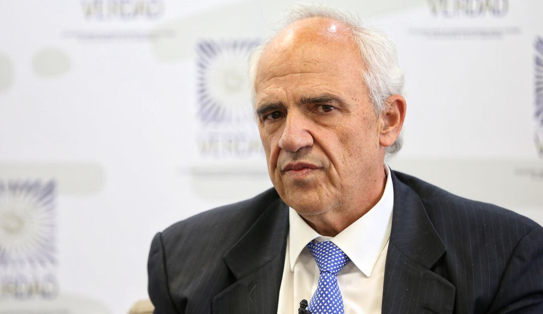 El expresidente Samper lanzó duras critcas contra el también exmandatario Andrés Pastrana