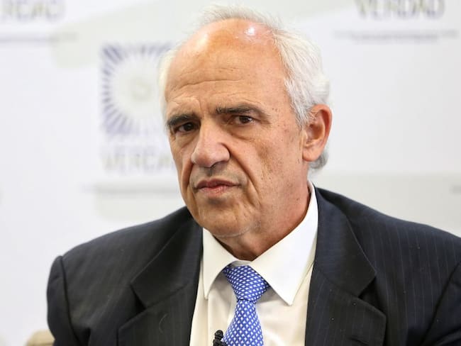 El expresidente Samper lanzó duras critcas contra el también exmandatario Andrés Pastrana