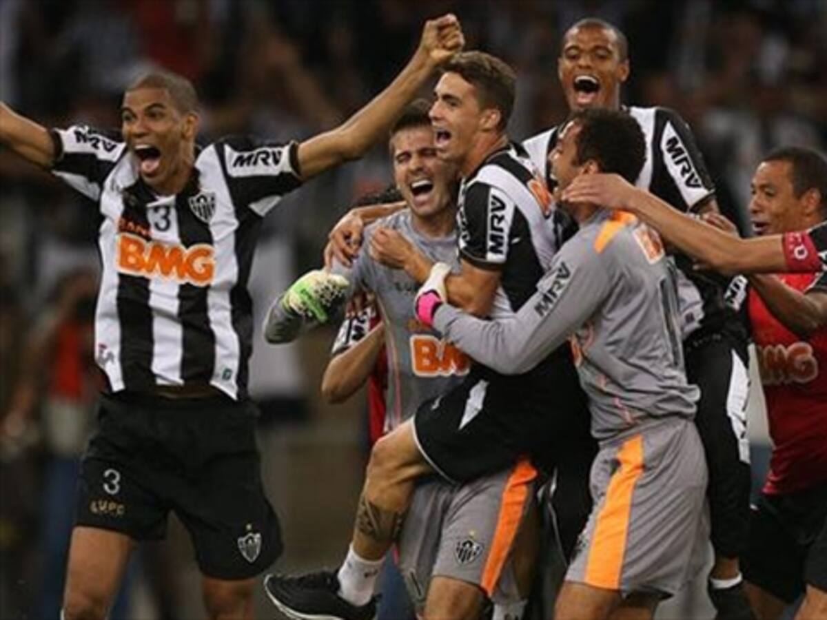 Mineiro recibe a Internacional por los 8° de final de la Copa Libertadores