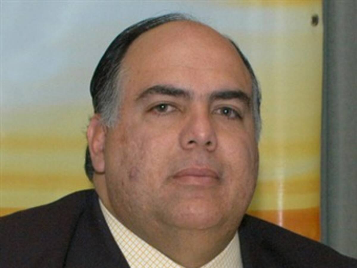 Ricardo Montenegro, embajador (e) de Colombia en Venezuela