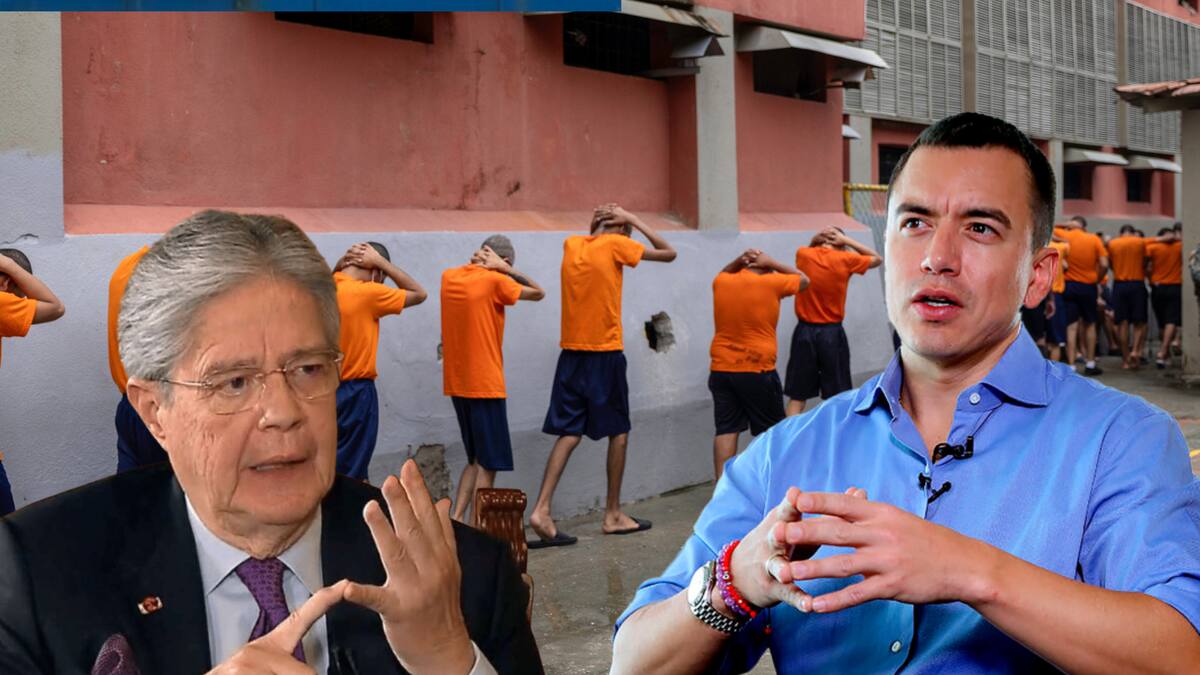 Ecuador echa para atrás indultos a presos involucrados en delitos graves